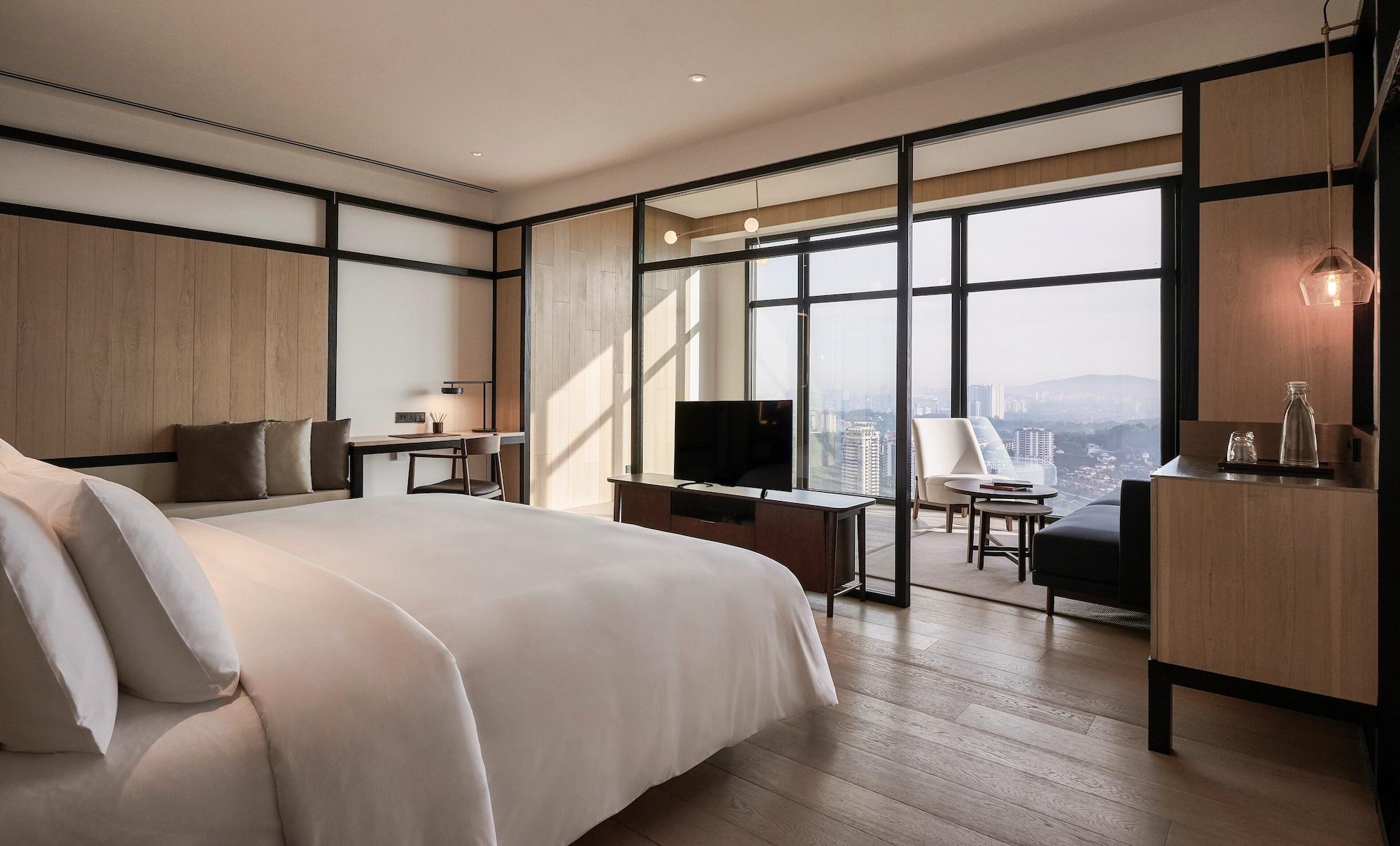 Alila Bangsar Kuala Lumpur Hotel Kültér fotó Deluxe Suite