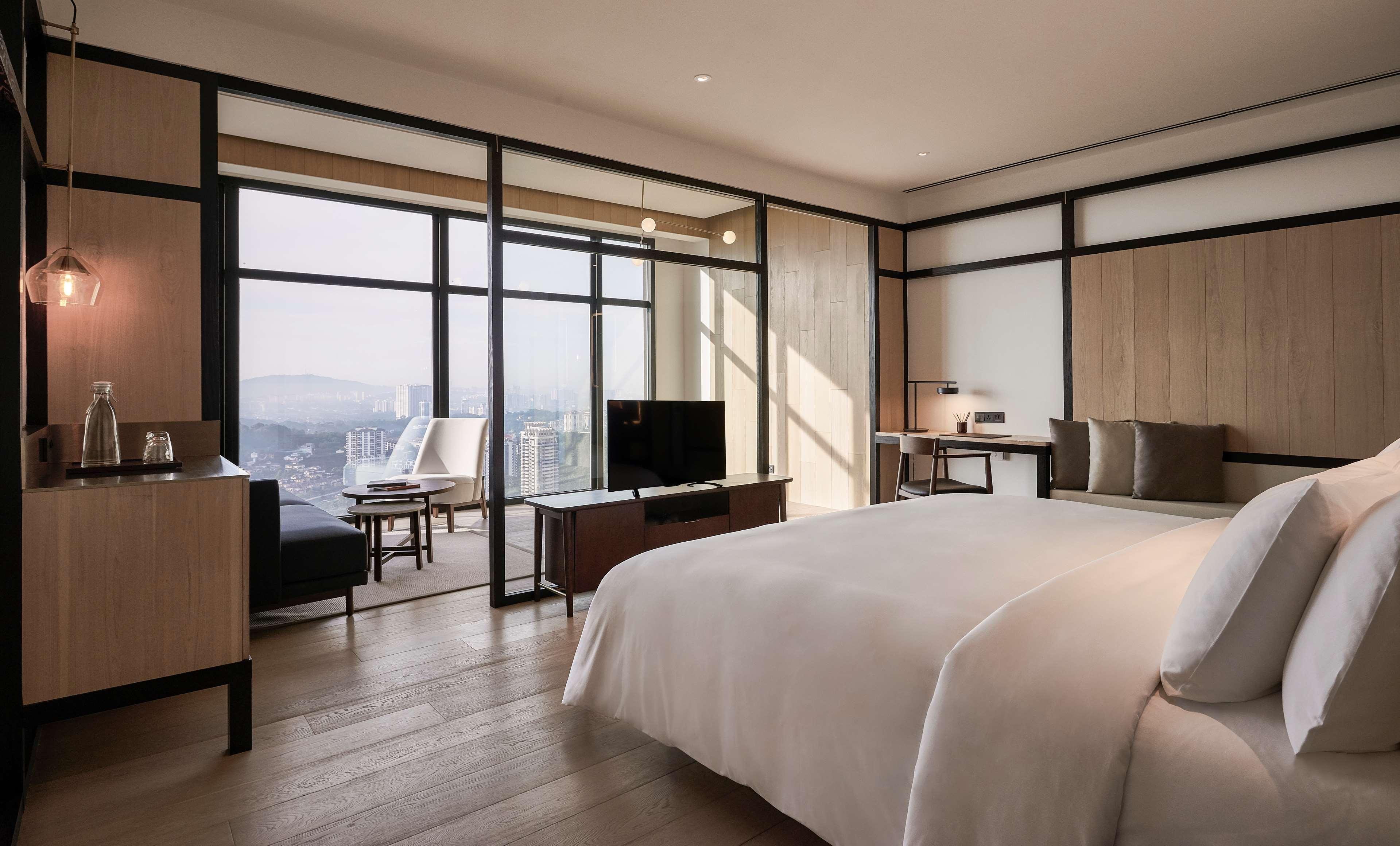 Alila Bangsar Kuala Lumpur Hotel Kültér fotó Deluxe Room