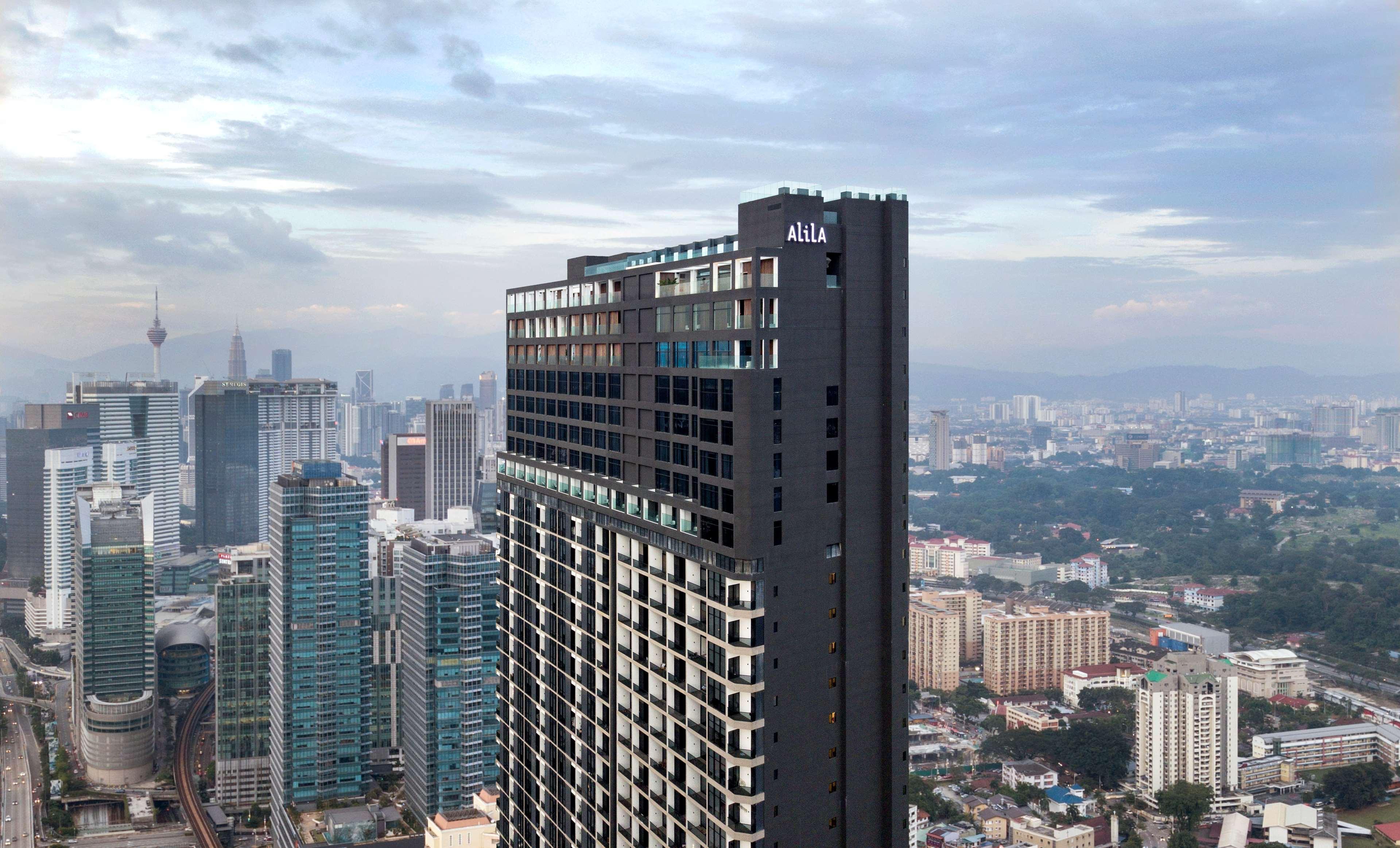 Alila Bangsar Kuala Lumpur Hotel Kültér fotó The Ritz-Carlton, Kuala Lumpur