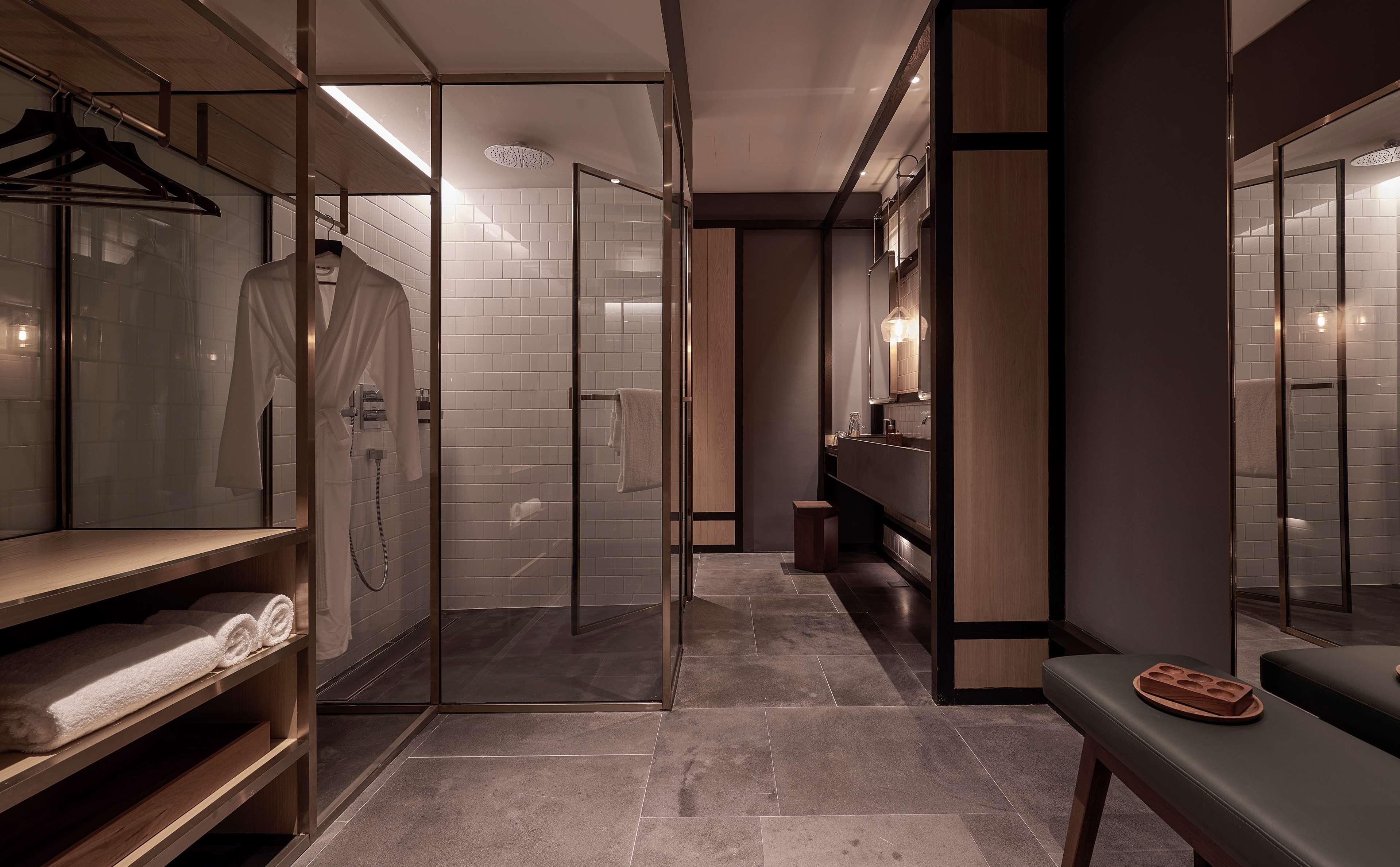 Alila Bangsar Kuala Lumpur Hotel Kültér fotó Bathroom