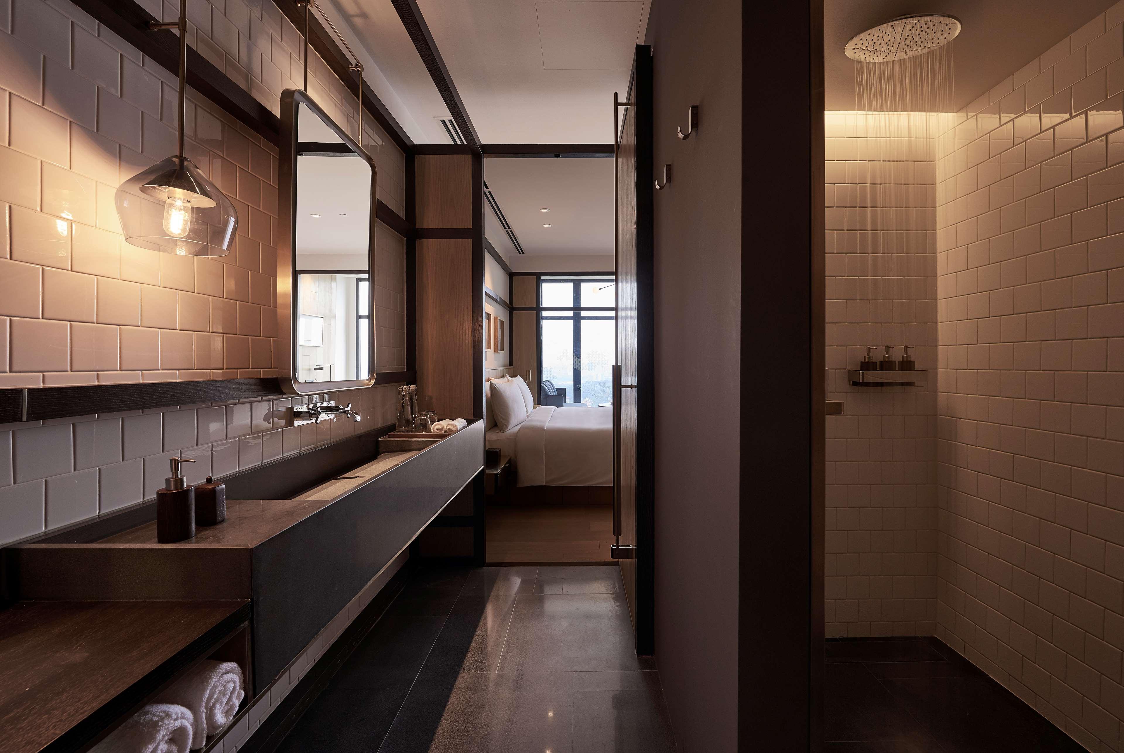 Alila Bangsar Kuala Lumpur Hotel Kültér fotó Bathroom