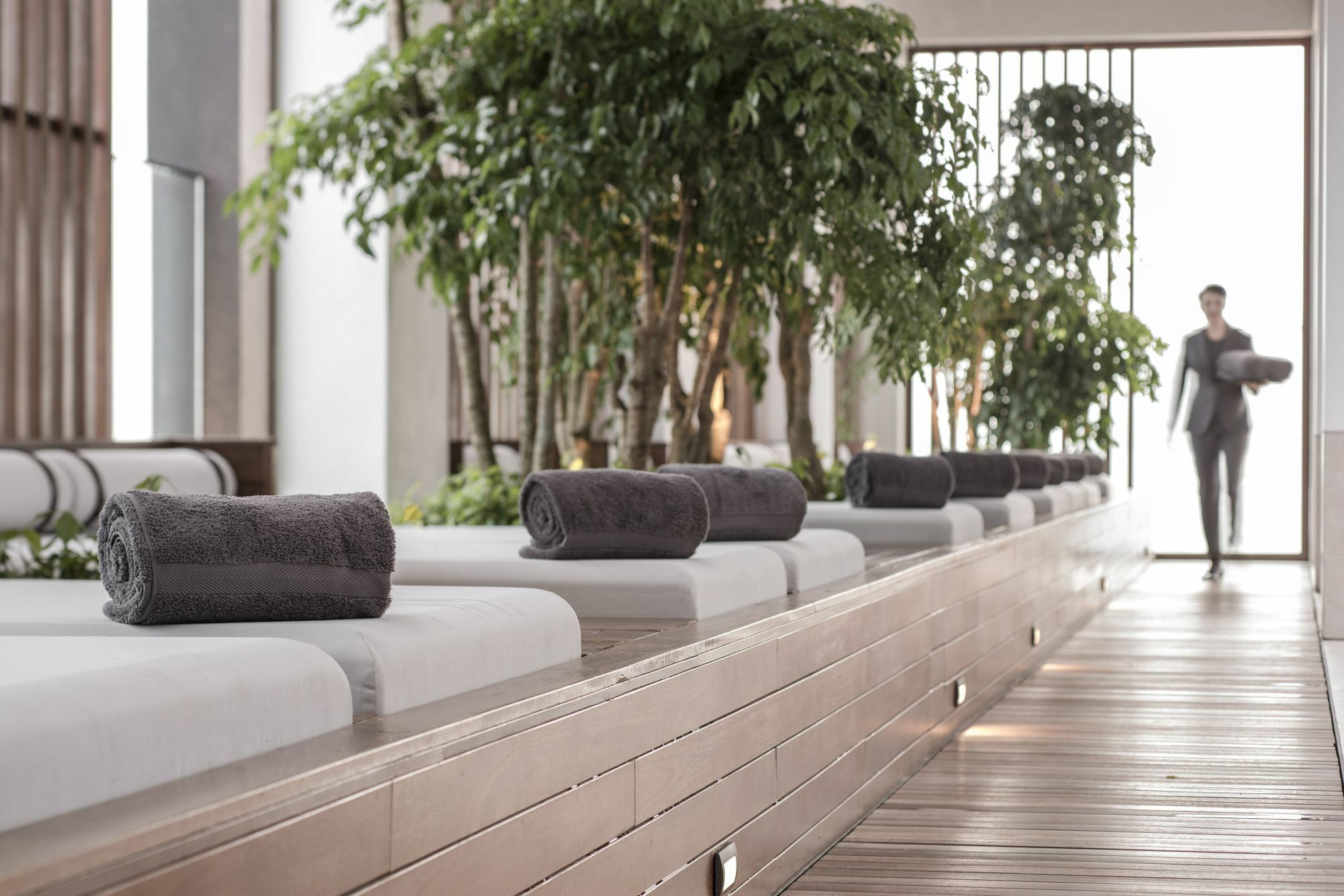 Alila Bangsar Kuala Lumpur Hotel Kültér fotó The spa at The Landmark