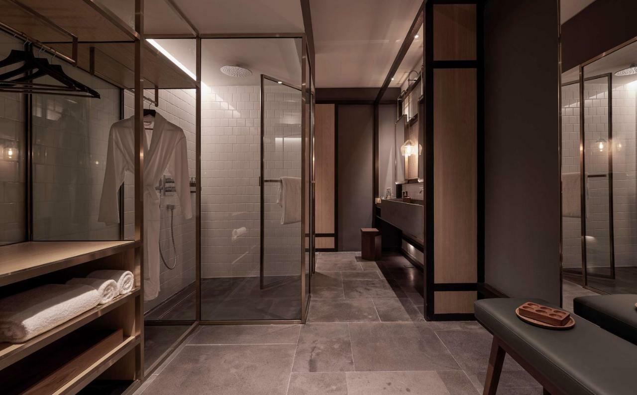 Alila Bangsar Kuala Lumpur Hotel Kültér fotó Bathroom